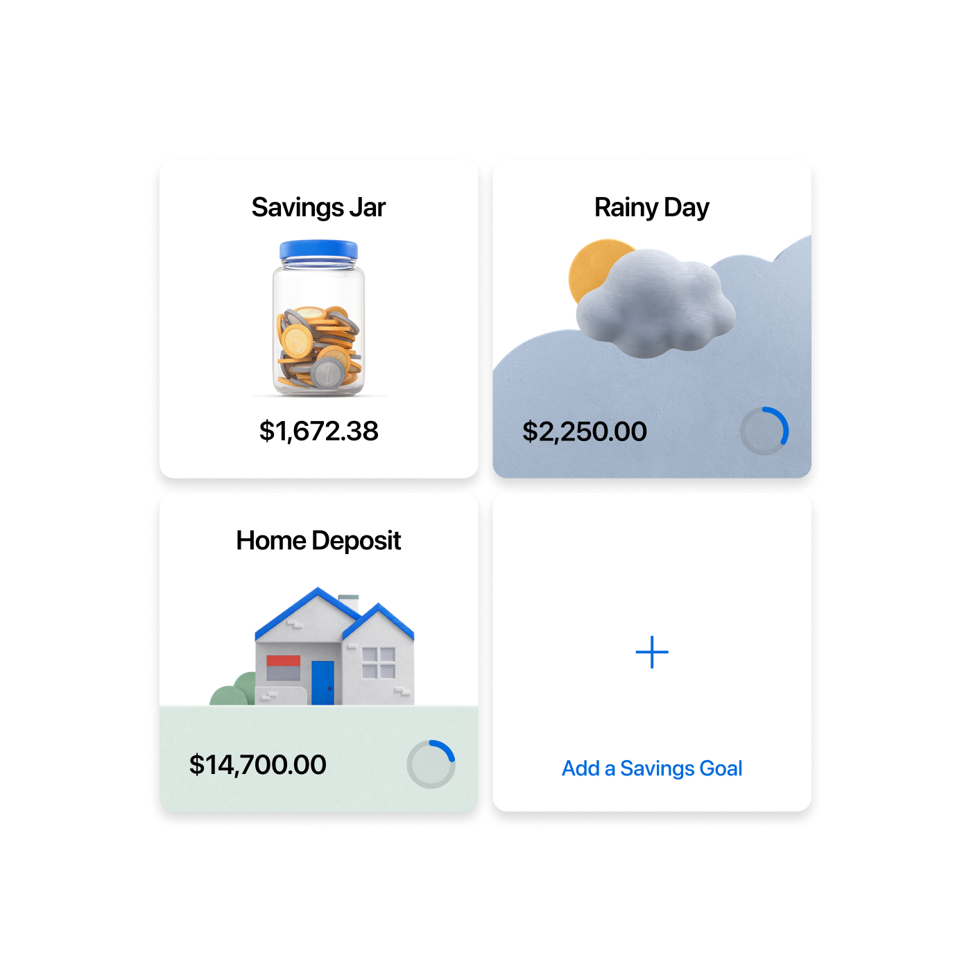 ANZ Plus tiles