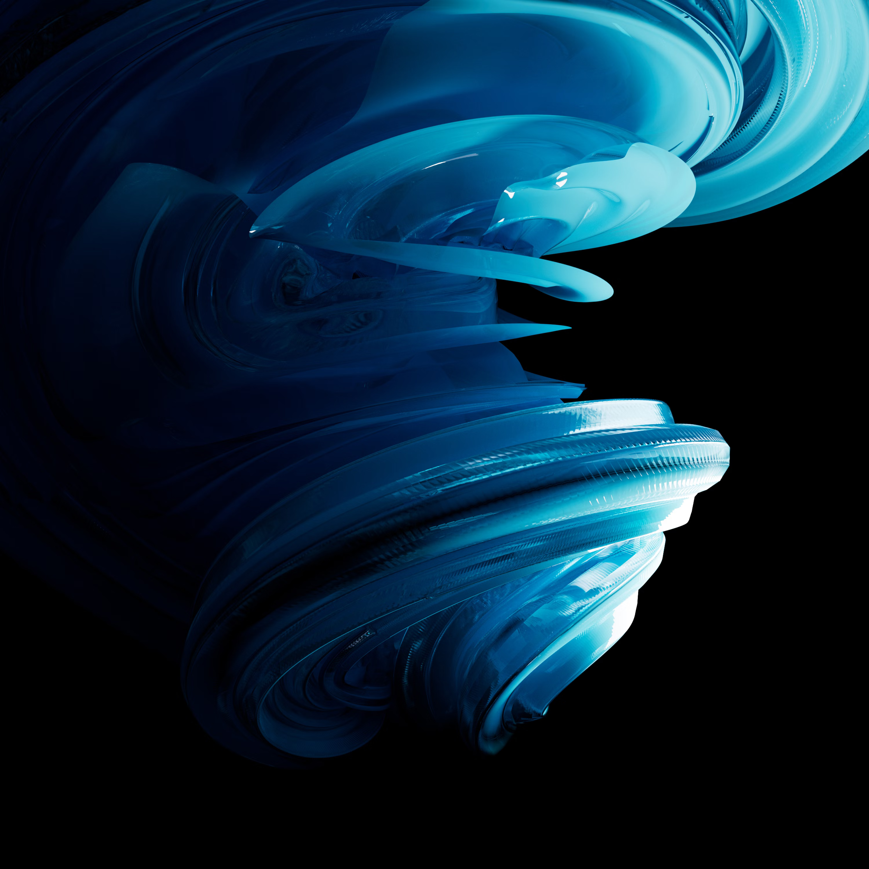 Ca5e — 3D abstraction
