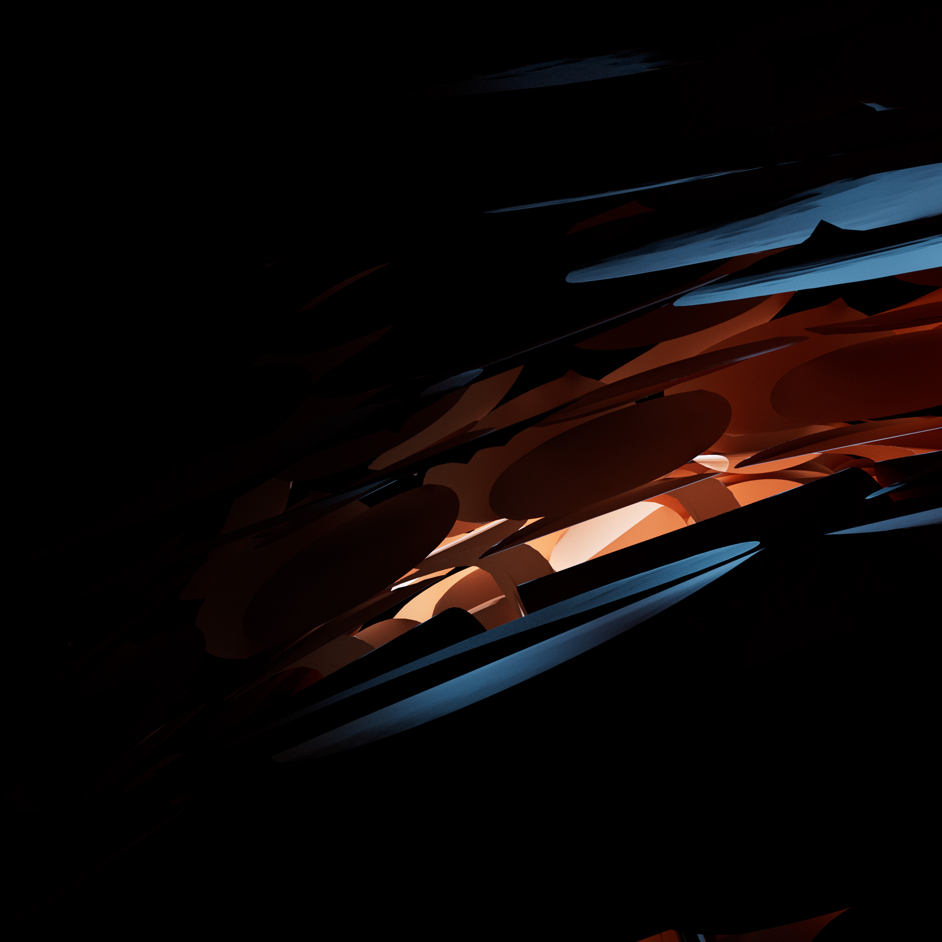O7i — 3D abstraction